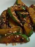 Spiced Cucumber#4weekchalenge