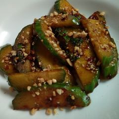 Spiced Cucumber#4weekchalenge A picture of Spiced Cucumber#4weekchalenge.