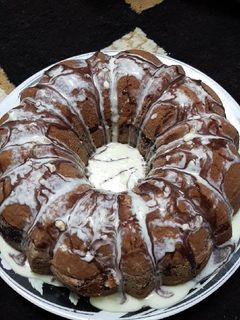 صورة لوصفة كيكة السينابون😍😋