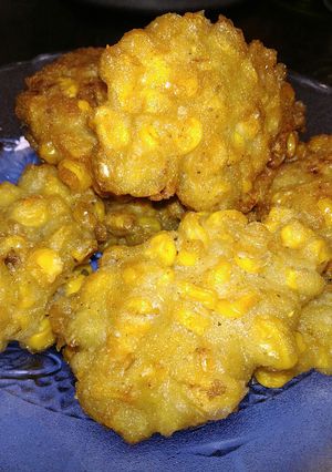 Foto resep Bakwan jagung