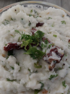 दही चावल (dahi chawal recipe in hindi) रेसिपी मुख्य फोटो