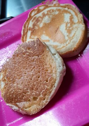 Una foto de Pancakes 🥞