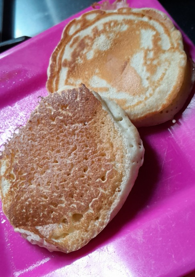 Una foto de Pancakes 🥞
