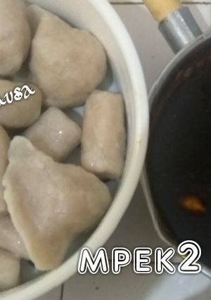 Foto resep Mpek2 tenggiri (super)