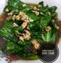 Easy Steps to Prepare Recipes Tumis pakcoy saos tiram the  Makes Drooling Perfect.