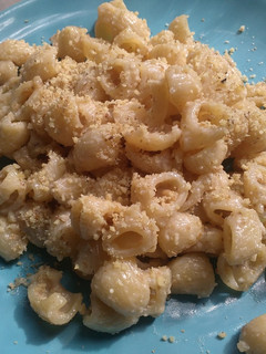 Una foto de Pasta con nueces
