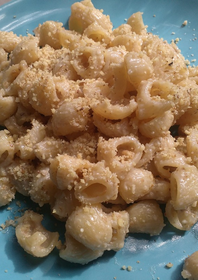 Una foto de Pasta con nueces