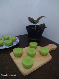 Foto resep Apem Lembut Tepung Terigu