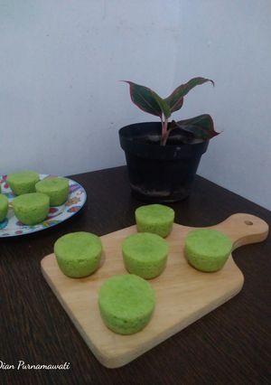 Foto resep Apem Lembut Tepung Terigu
