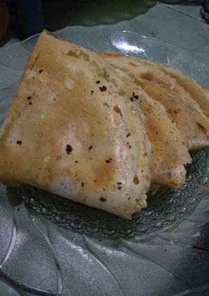 Foto resep Crepes Super Renyah