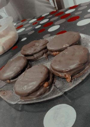 Una foto de Alfajores 🍫