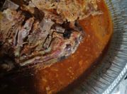 Una foto de salsa de tamarindo
