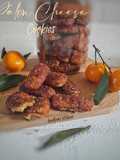 Palm Cheese Cookies
