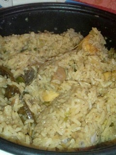 Foto resep Nasi mandhi ayam