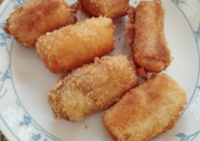 Resep Risoles mudah, Lezat Sekali