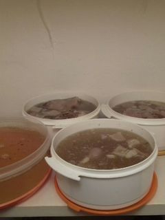 Szilveszteri kocsonya recept fotója