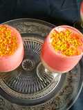 লেয়ার্ড মুজ (Layerd mousse recipe in Bengali)