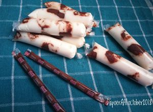 Foto resep Es lilin choky-choky #EsZamanNow