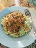 Mie Pecel (ala SD) By Os