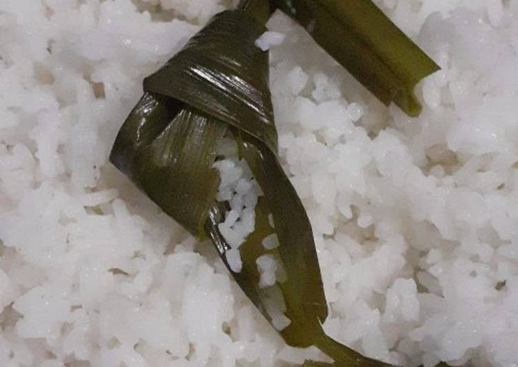 Tips Agar Nasi Wangi & Awet