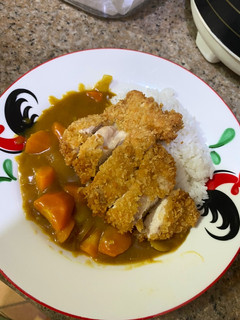 Foto resep Chicken Katsu Curry