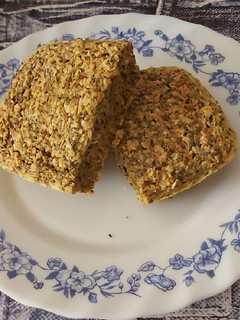 Una foto de Mi pan de avena y chía mejorado