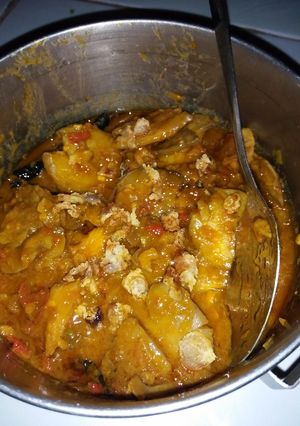 Foto resep Semur jengkol mancapp