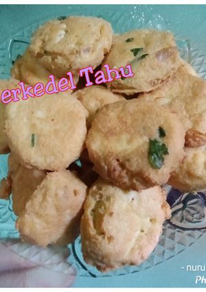 Foto resep Perkedel Tahu