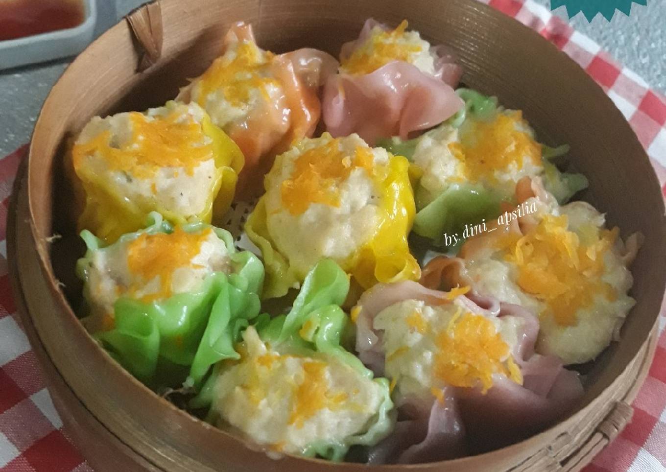 Dimsum Pelangi