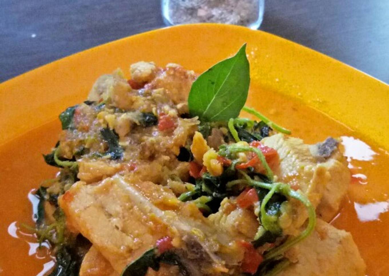 Rica Ayam Kemangi Pedas #8
