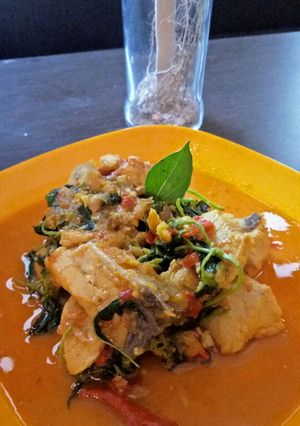 Foto resep Rica Ayam Kemangi Pedas #8