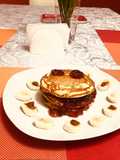 Elmo el pancake feliz