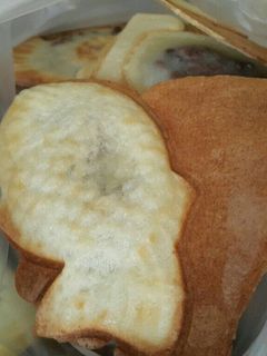 鯛魚燒-自製鬆餅粉 的食譜成品照片
