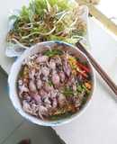 Mì mực sữa.🐙