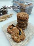 Oatmeal Cookies