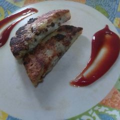 A picture of Sprouts Tikki.