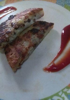 A picture of Sprouts Tikki.