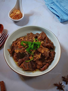 Foto resep Malbi Hati Sapi