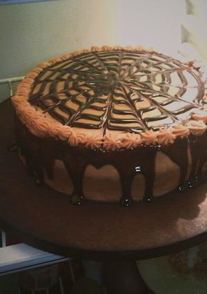 Una foto de Torta de Chocolate 🍫