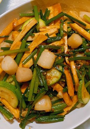 小炒王(清冰箱) 的食譜成品照片