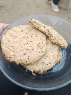 Una foto de Galletas de avena