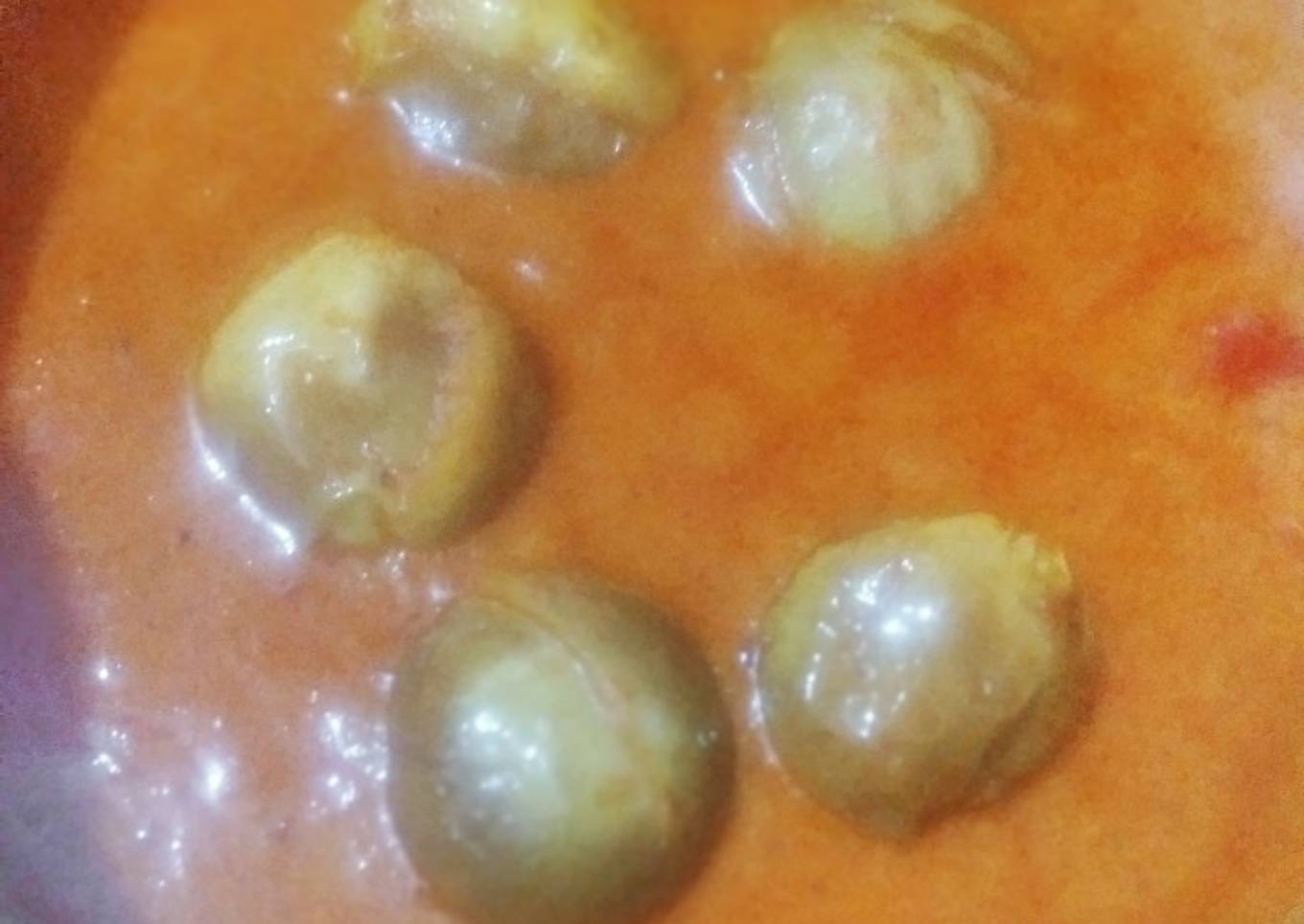 Original brinjal gravy