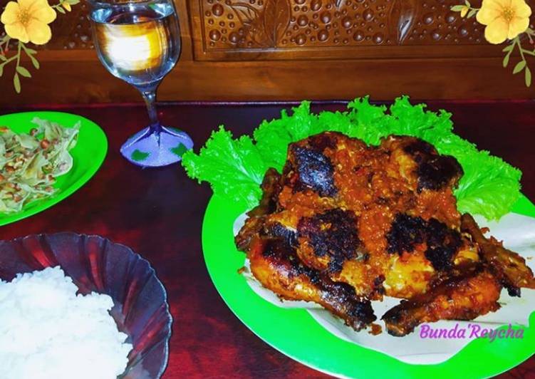 Resep 🌸Ayam Bakar Taliwang Anti Gagal