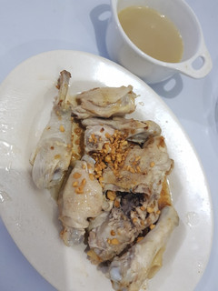 Foto resep Ayam rebus ala hainan