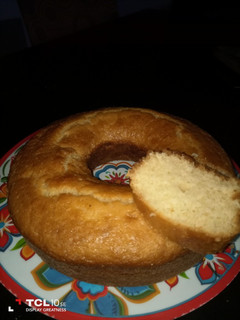 Una foto de Budín sin huevo