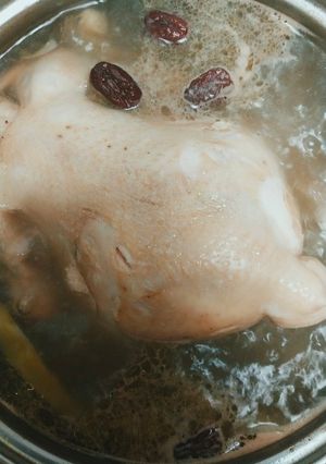 Foto resep Sup ayam