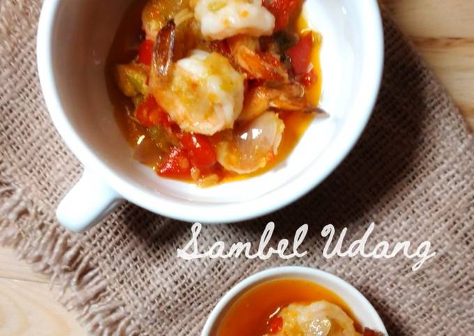 Sambel Udang