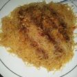 Mihun goreng pedas enakkk