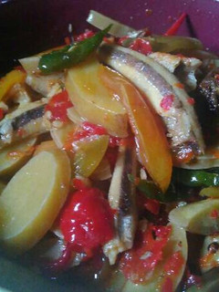 Foto resep Sambel jengkol teri