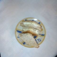 A picture of Egg mayo sandwich.